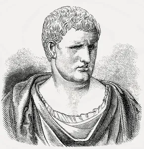 Marcus Vipsanius Agrippa, 64/62 BC - 12 BC