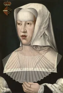 Margaret of Austria (10 January 1480-1 December 1530) was by marriage Princess of Asturias and later Duchess of Savoy