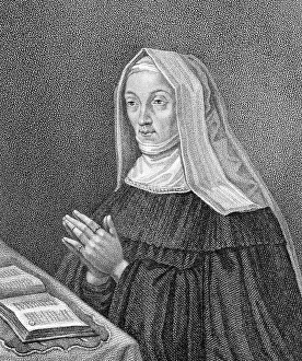 Margaret Beaufort, Countess of Richmond and Derby
