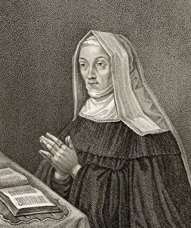 Margaret Beaufort, Countess of Richmond and Derby