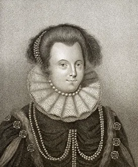 Margaret Clifford, nee Russell