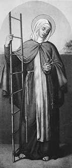 Margaret of Cortona (1247-22 February 1297)