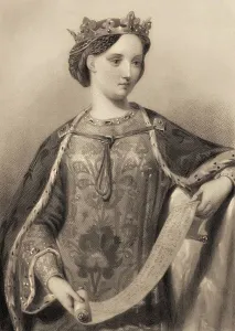 Margaret of France, c. 1279 - 1318