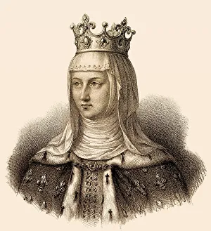 Margaret of Provence, Marguerite de Provence