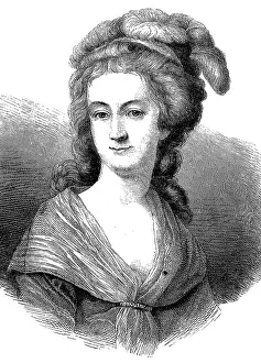 Margaret Swan, 1767 - 1796, alleged lover of Friedrich Schiller