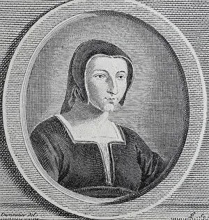 Margaret of Valois, 14 May 1553