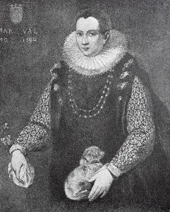 Margaret of Valois, Marguerite