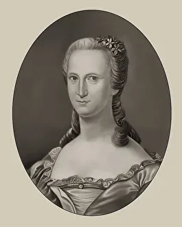Margareta „Meta Klopstock, 1728 - 1758