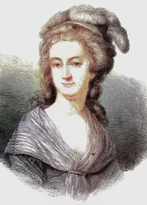 Margarete Schwan, 1767 to 1796