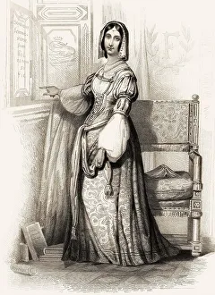 Marguerite de Navarre, 1492 - 1549