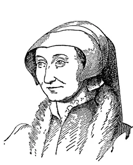 Marguerite de Navarre, Marguerite d'Angouleme