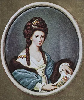 Maria Anna Angelika Kauffmann, 1741-1807