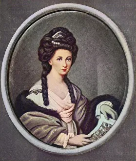 Maria Anna Angelika Kauffmann, 1741-1807