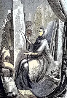 Maria Anna Angelika Kauffmann, 1741