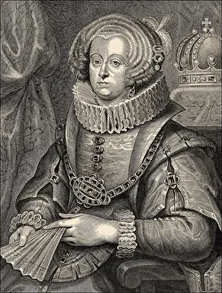 Maria Anna of Spain, 1606-1646