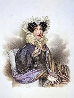 Maria Antonie Czernin, nee Salm-Neuburg (1776-1840)