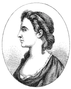Maria Karoline Flachsland, 1750 - 1809