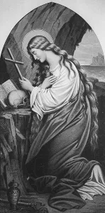 Maria Maddalena de Pazzi (2 April 1566-25 May 1607)