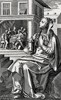 Maria Magdalena, Mary of Magdala