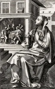 Maria Magdalena, Mary of Magdala