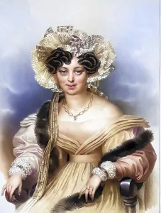 Maria Otholina Gobertina Countess Erdoedy (1787-1866)