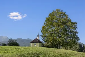 Maria Rast Chapel, Buckelwiesen near Krun