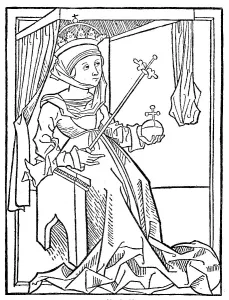 Maria Rex, Mary of Hungary, Queen of Hungary