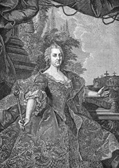 Maria Theresa of Austria, 1717 - 1780