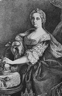 Maria Theresa of Austria, 1717 - 1780