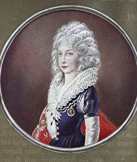 Maria Theresa Walburga Amalia Christina