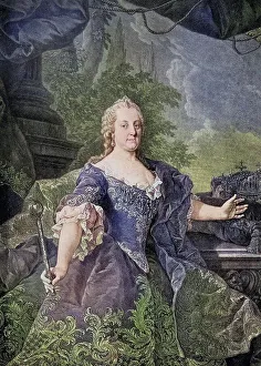 Maria Theresa Walburga Amalia Christina