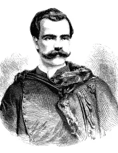 Marian Langiewicz, 1827 - 1887