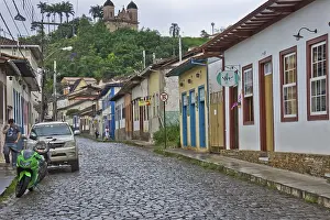 Mariana, Brazil, South America