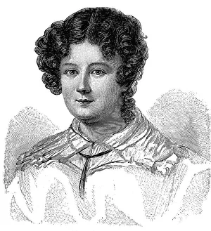 Marianne von Willemer, 1784-1860