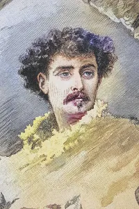 Mariano Jose Maria Bernardo Fortuny y Marsal