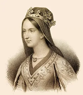 Marie of Anjou, Marie d'Anjou