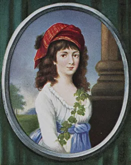 Marie-Anne Charlotte de Corday d'Armon