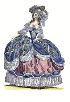 Marie Antoinette, French queens were expected to be role models when it came to fashion