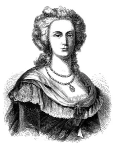 Marie Antoinette or Maria Antonia Josepha Johanna