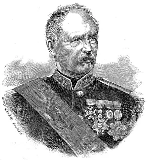 Marie Edme Patrice Maurice, Count of Mac-Mahon