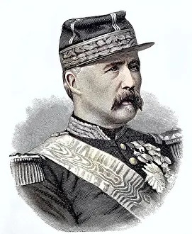Marie Edme Patrice Maurice, Count of Mac-Mahon