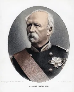 Historical Photo Prints: Marie Edme Patrice Maurice Macmahon (1808-1893) Duc de Magenta