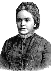 Marie Freifrau Ebner von Eschenbach