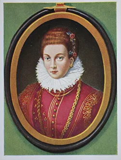 Marie de Medici, Maria de Medici