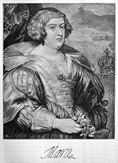 Marie de Medici, Marie de Medicis