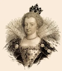 Marie de Medici, Marie de Medicis