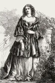 Marie de Rabutin-Chantal, marquise de Sevigne