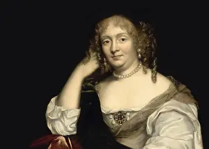 Marie de Rabutin-Chantal, marquise de Sevigne