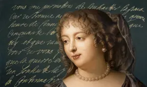 Marie de Rabutin-Chantal, marquise de Sevigne