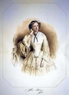 Marie Seebach (b. 24 February / 8 March 1829greg)